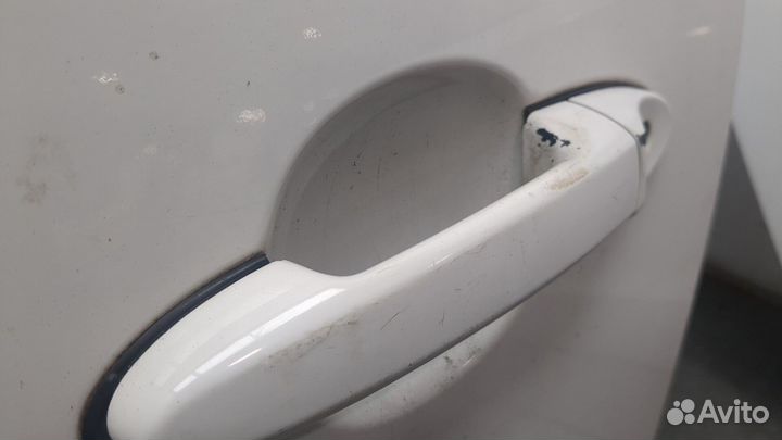 Дверь боковая Mazda Tribute 2007, 2011