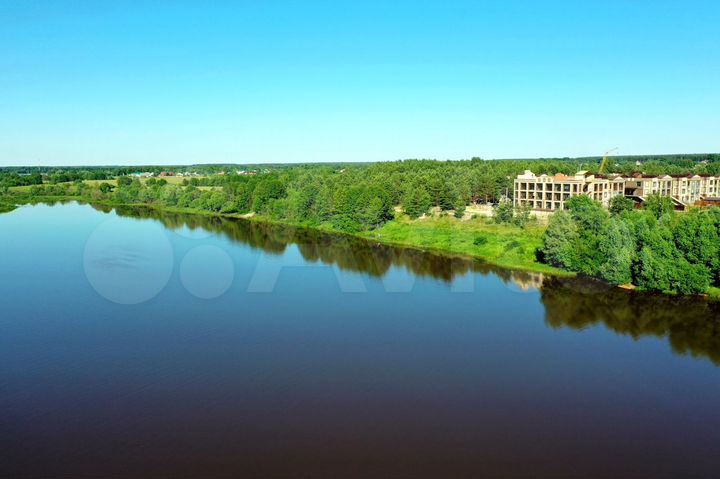 2-к. квартира, 53,5 м², 1/3 эт.