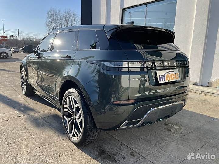 Land Rover Range Rover Evoque 2.0 AT, 2021, 32 000 км