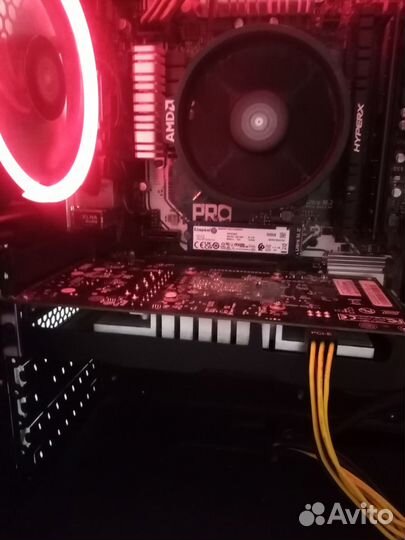 Gtx 1050 ti palit