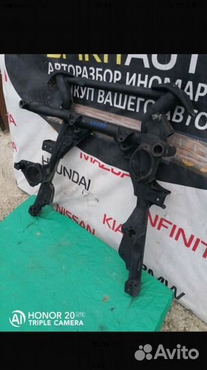 Подрамник передний Bmw X5 E53 3.0