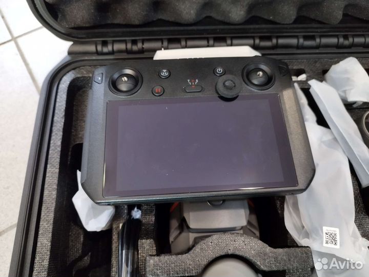 Dji mavic 2 enterprise advanced с тепловизором