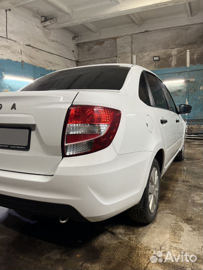 LADA Granta 1.6 МТ, 2021, 62 329 км