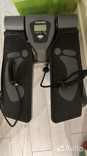 Тренажер степпер Torneo