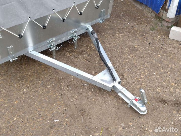 Прицеп 2,5#1,3 от пфс