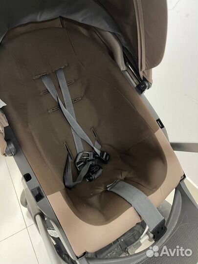 Коляска stokke trailz 2 в 1