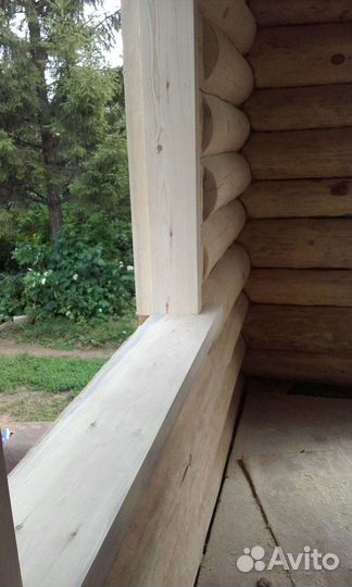 Обсада, окосячка окон дверей