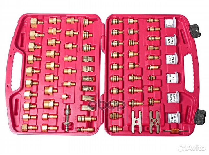 Набор адптеров для тестирования системы кондици