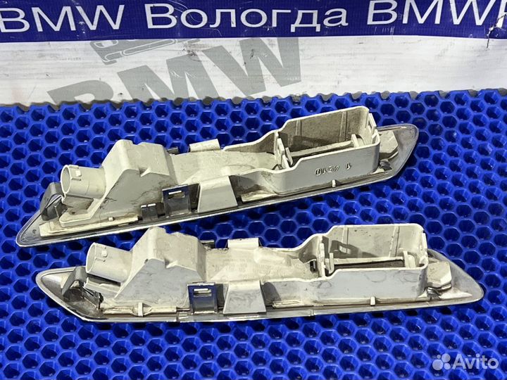 Повторитель в крыло BMW F10, F11, F18