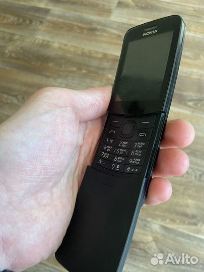 Nokia 8110 4G, 4 ГБ