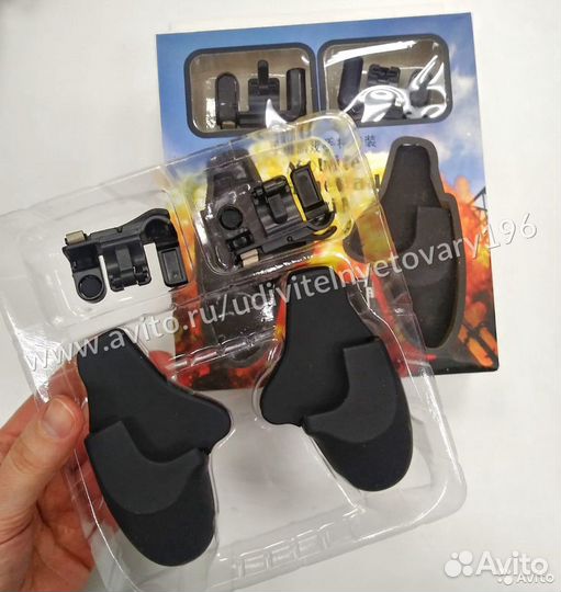 Геймпад для телефона в ассортименте