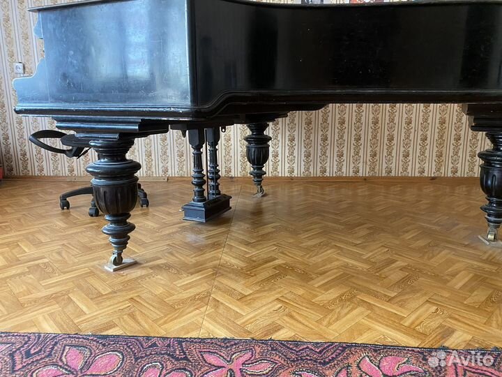 Рояль шредер