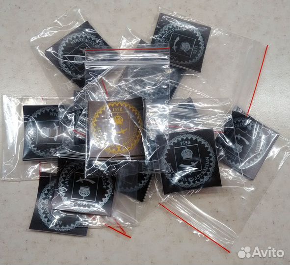 Астраханские сувениры, наклейки, стикеры, магниты