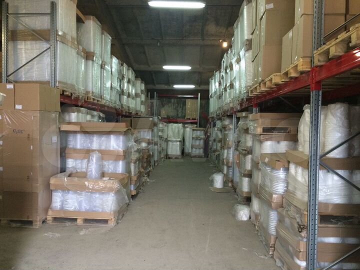 Склад, 2909 м²