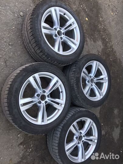 Колеса,BMW,X5,X6,F15,F16,E70,E71