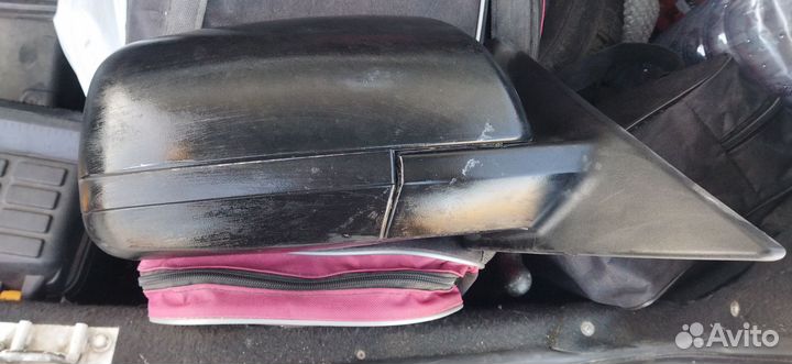 Боковые зеркала priora 2