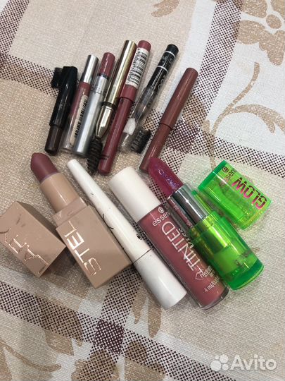 Набор косметики пакетом