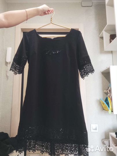 Платье Philipp plein 46