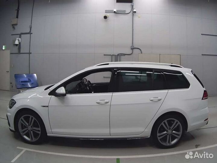 Volkswagen Golf 1.4 AMT, 2018, 84 000 км