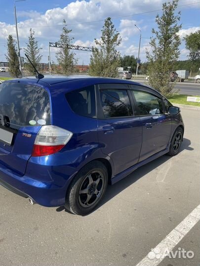 Honda Fit 1.5 AT, 2008, 159 000 км