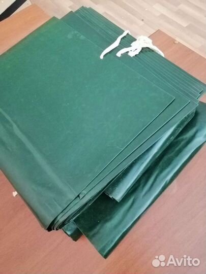 Папки архивные новые