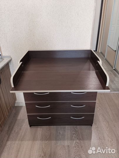 Пеленальный комод