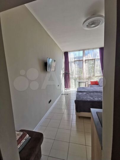 Квартира-студия, 30 м², 3/8 эт.