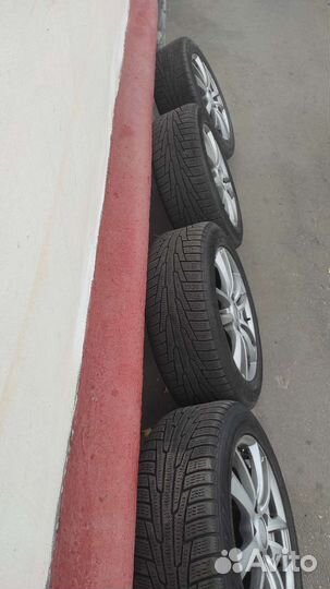 Колёса r16 5/112/57.1 205/55