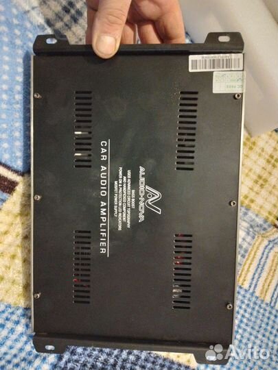 Усилитель автомобильный