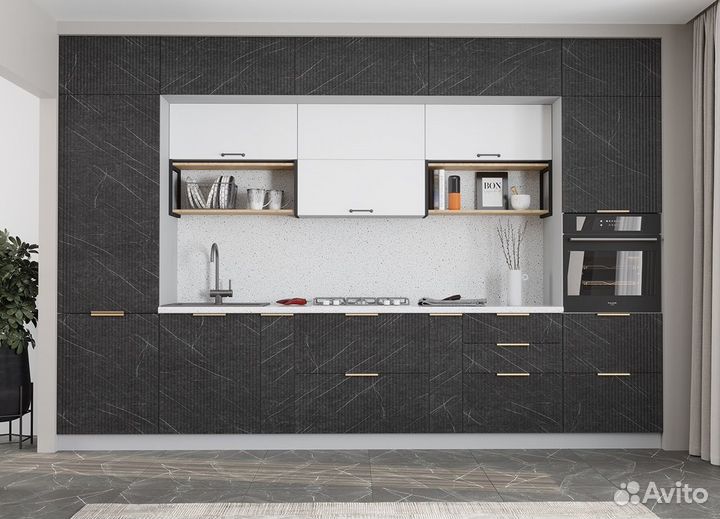 Кухонный гарнитур Монца дсв