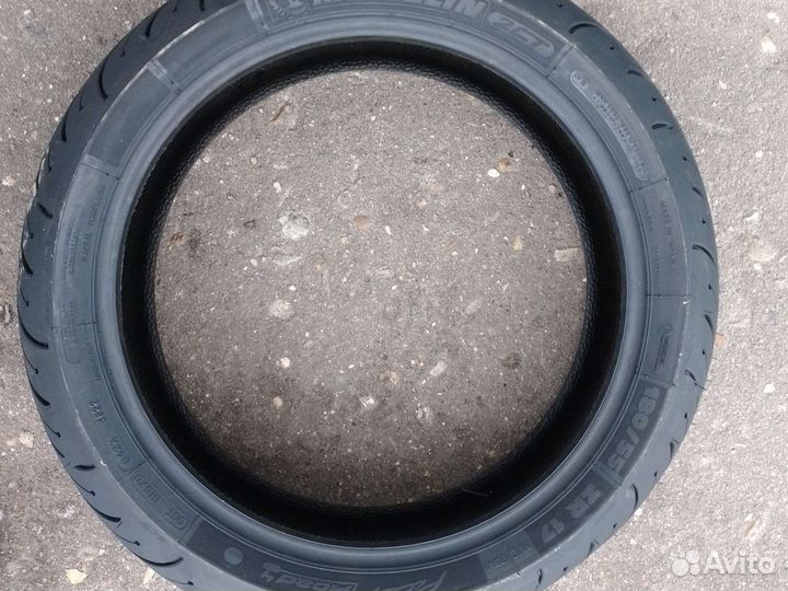 Мотошина 180 55 17 мишлен роад 4