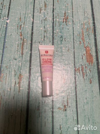 Erborian glow крем