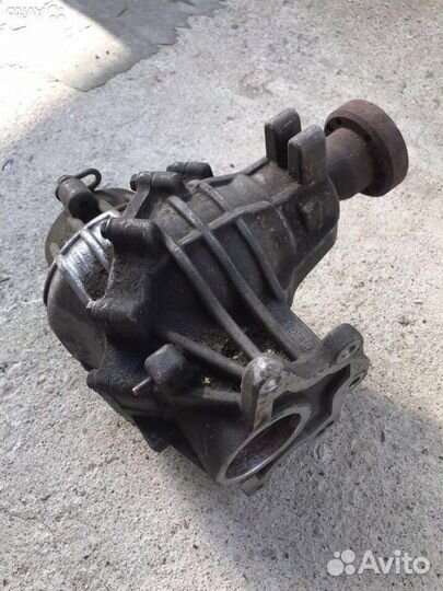 Раздатка для Volvo-XC-70