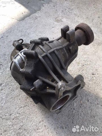 Раздатка для Volvo-XC-70