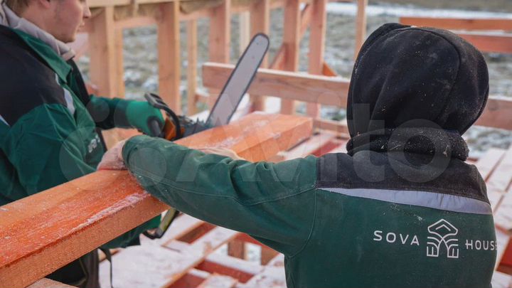 Дом 129 м² на участке 7,8 сот.