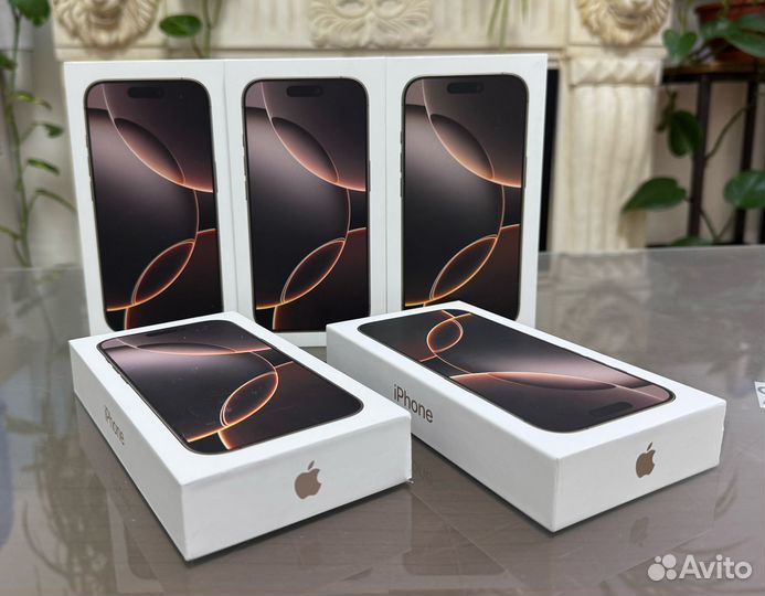 iPhone 16 Pro, 128 ГБ