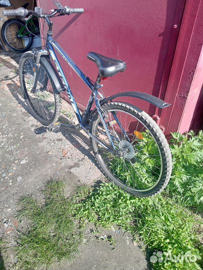 Велосипед бу