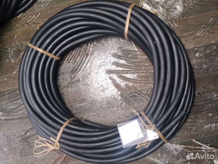 Шланг резиновый армированный поливочный