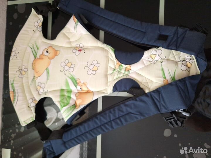 Рюкзак переноска кенгуру