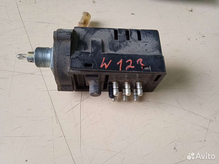 Блок управления печкой Mercedes w123 мерседес 123