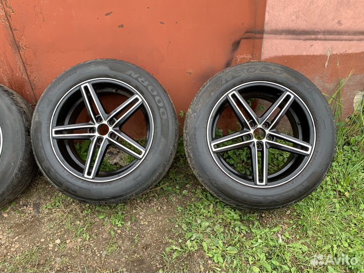Колеса Vossen Audi Mercedes Volkswagen Skoda Seat