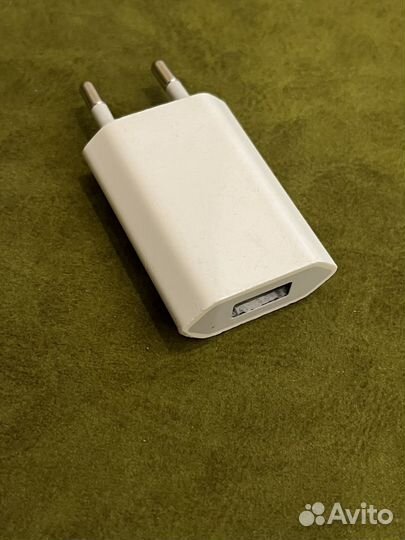 Блок питания для iPhone оригинал