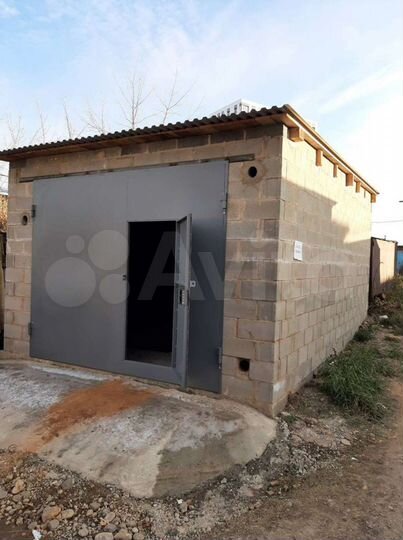 Гараж, 24 м²