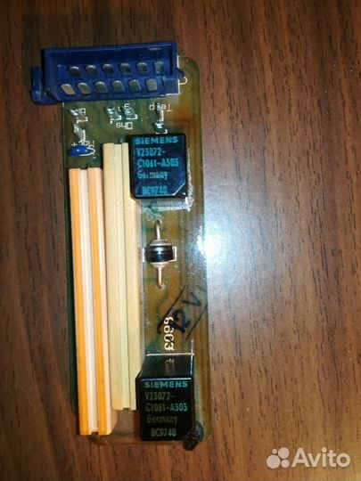 Блок управления Eberspacher B/D3LC 12в