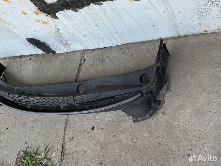 Панель дворников Kia Ceed 2