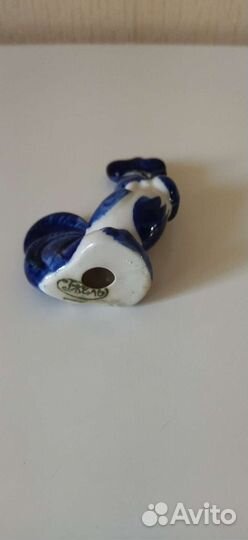 Сувенир. Статуэтка. Гжель и другие