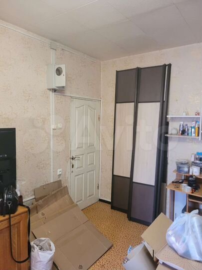 Комната 18,9 м² в 3-к., 6/12 эт.