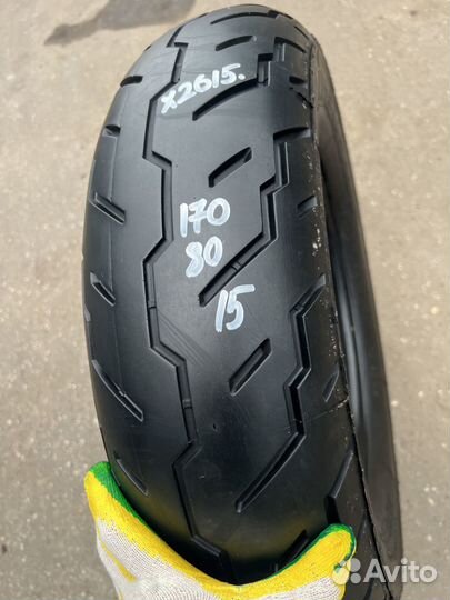 170/80 R15 michelin commander 2615x