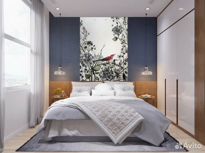 Роспись стен. Живопись