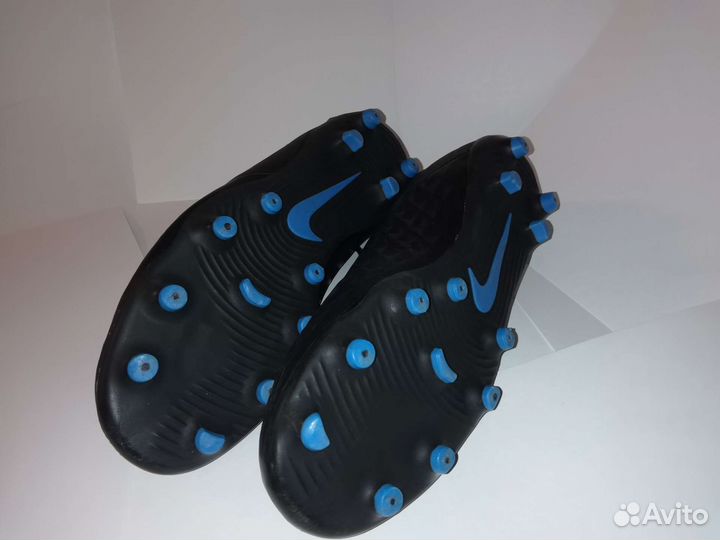 Футбольные бутсы nike детские 36 размер